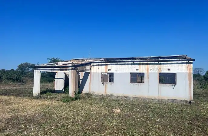 Chisomo School Renovation